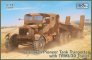 1/72 Scammell Pioneer Tank Transporter with TRCU30