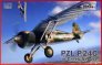 1/72 PZL P.24G in Greek Service