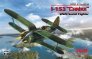 1/32 I-153 Chaika Soviet WWII Fighter