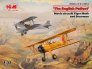 1/32 The English Patient Tiger Moth & Stearman
