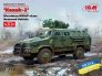 1/35 Kozak-2 Ukrainian MRAP-class Armored Vehicle