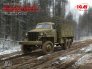 1/35 Studebaker US6-U3 US Military Truck