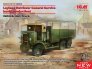 1/35 Leyland Retriever General Service WWII British truck
