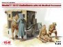 1/35 Model T 1917 Ambulance with US Medical Person.