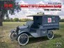 1/35 Model T 1917 Ambulance AAFS WWI Car