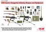 1/35 WWI Austro-Hungarian Infantry Weapon and Equipment