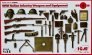 1/35 Italian Infantry WWI - Weapon and Equipment