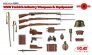 1/35 Turkish Infantry Weapon & Equipment WWI