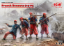 1/35 French Zouaves, 1914