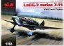 1/48 Lavochkin LaGG-3 Series 7-11