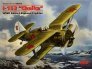 1/48 Polikarpov I-153 WWII Soviet Biplane Fighter