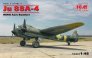 1/48 Junkers Ju 88A-4 WWII Axis Bomber
