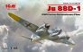 1/48 Junkers Ju 88D-1 German WWII Reconnaissance Plane