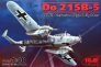 1/48 Dornier Do 215 B-5 German WWII Night Fighter