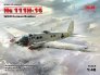 1/48 Heinkel He 111H-16 German Bomber