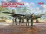 1/48 B-26K with USAF Pilots & Ground Personnel