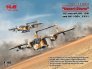 1/48 Desert Storm US aircraft OV-10A and OV-10D+ Bronco