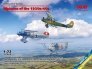 1/72 Biplanes of the 1930s and 1940s