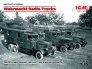 1/35 Wehrmacht Radio Trucks