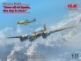 1/72 SB-2M-100 Katiushka & two Me 109 E3 Pilot Ace