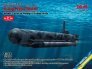 1/72 Molch Midget Submarine U-Boat Type Molch