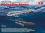1/72 K-Verbnde Midget Submarines 2 pcs.