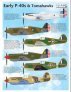 1/32 Early Curtiss P-40s & Tomahawks