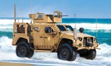 I Love Kit M1278A1 JLTV Heavy Guns Carrier 1/35 I Love Kit M1278A1 JLTV Heavy Guns Carrier 1/35