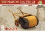 Leonardo Da Vinci Mechanical Drum The Marvellous Machines