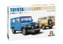 1/24 Toyota BJ-44 Land Cruiser Soft Top/Hard Top