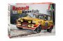 1/24 Renault 5 Alpine Rally For the 1977 Rally season the French