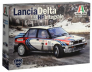 1/24 Lancia HF Integrale The Lancia Delta HF