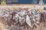 1/72 Templar Knights - Medieval Era