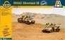 1/72 M4A2 Sherman III includes 2 snap together vehicles