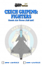 1/48 Czech Gripens: Fighters All the Czech single seat Gripen