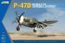 1/24 Republic P-47D Thunderbolt Razorback