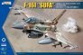 Israel F-16I Sufa With IDF Weapons 1/48
