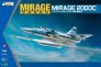 1/48 Mirage 2000C Multi-role Combat Fighter