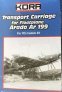 1/72 Transport carriage for Arado Ar-199