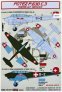 1/72 Decals Potez P.630 C.3 (Swiss Air Force)