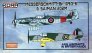1/72 Bf 109G-6 & Saiman 202M in British Hands 2-in-1