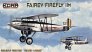 1/72 Fairey Firefly IIM Belgian Silver Wings