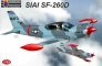 1/48 SIAI SF-260D