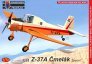 1/72 Let Z-37A Cmelak Export