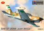 1/72 SIAI SF-260W Over Africa
