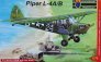 1/72 Piper L-4A/B, USAAF (all new kit from metal moulds)