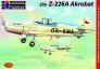 1/72 Zlin Z-226A Acrobat