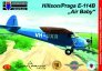 1/72 Hilson/Praga E-114B Air Baby