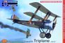 1/72 Sopwith Triplane in French service