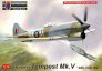 1/72 Hawker Tempest Mk.V 486 NZ SQ